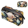 thumbnail image 1 of Sea Slug Digital Storage Bag with Oxford Cloth Material - Waterproof USB Pouch, Digital Pouch, Cable Organizer Storage for Cell Phone Charger Cord - 5.9x9.44x3.14 in, 1 of 6
