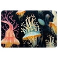 thumbnail image 1 of Sea Slug Non-Slip Machine Washable Polyester Kitchen Mat Indoor Rug Kitchen Rug, 1 of 6