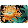 thumbnail image 1 of Sea Slug Non-Slip Polyester Door Carpet Bath Rugs Floor Mat Machine Washable, 1 of 6