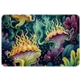 thumbnail image 1 of Sea Slug Office Rug Door Carpet Indoor Rugs Polyester Non-Slip Machine Washable, 1 of 6