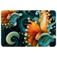 thumbnail image 1 of Sea Slug Polyester Non-Slip Indoor Mat Door Rugs Game Mat - Machine Washable, 1 of 6