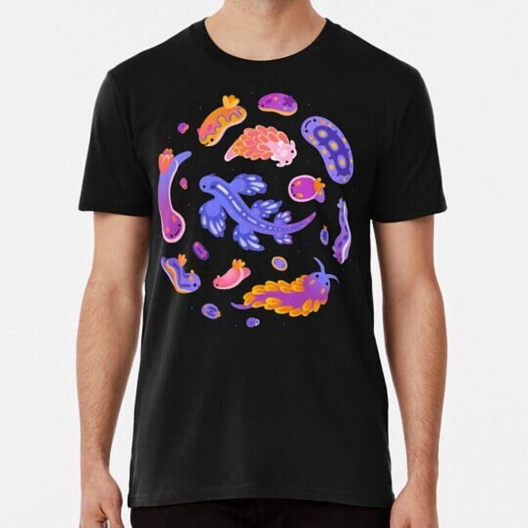 Sea Slug S to 5XL Made in the USA T-Shirt - Walmart.com