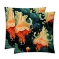 thumbnail image 1 of Sea Slug Set of 2 Velvet Throw Pillow Covers Inserts with 16x16, 18x18, 20x20 Inches Chair Pillow Covers - Unique Patterns for Throw Pillows for Various Occasions, 1 of 6