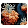 thumbnail image 1 of Sea Slug Square Desk Mat, 8.3x9.8 Inch, Non-Slip Rubber Bottom, Printed, Suitable for Office and Gaming - Gaming Mousepad and Mouse Pad, 1 of 6