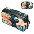 thumbnail image 1 of Sea Slug Waterproof Oxford Cloth Charger Pouch USB Organizer Power Cord Box Organizer Cord and Cable Organizer Storage Pouch, 5.9x9.44x3.14 in., 1 of 6
