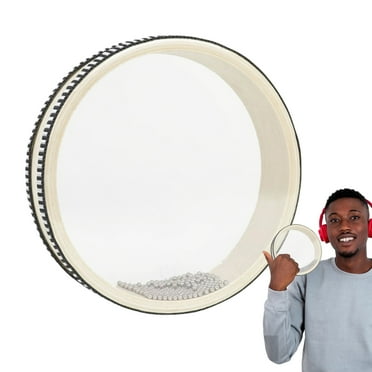 Geejerysea Drum 7 1 Inch Ethnic Percussion Instrument Ocean Drum Desertcart Baha
