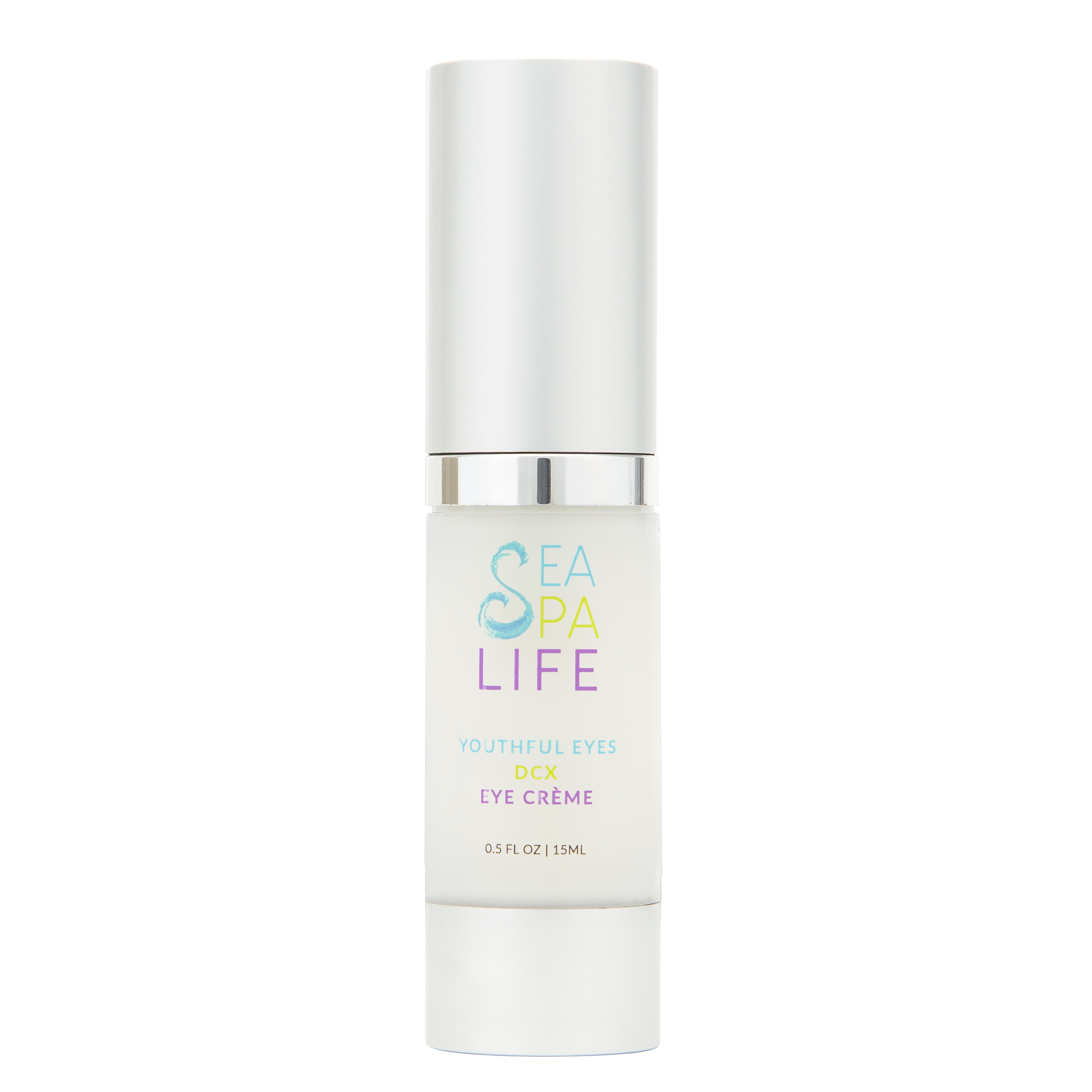Sea Spa Life Youthful Eyes DCX Crème, Diminish Dark Circles, Puffiness, Fine Lines for a more Youthful Appearance, No Dyes, Paraben Free, Eye Cream Anti Aging Bags & Dark Circle…