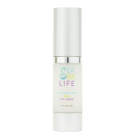 Sea Spa Life Youthful Eyes DCX Crme, Diminish Dark Circles, Puffiness, Fine Lines for a more Youthful Appearance, No Dyes, Paraben Free, Eye Cream Anti Aging Bags & Dark Circle