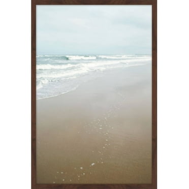"Sea Spell" Framed Painting Print