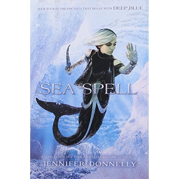 Pre-Owned Waterfire Saga, Book Four Sea Spell (Waterfire Saga, Book Four) (Hardcover) 1484712900 9781484712900