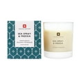 thumbnail image 1 of Sea Spray & Freesia By Woods Of Windsor Scented Candle, 1 of 1