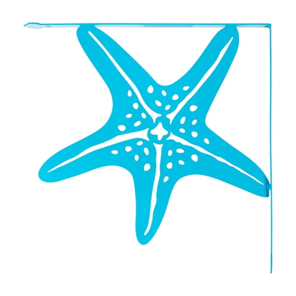 Sea Star Corner Metal