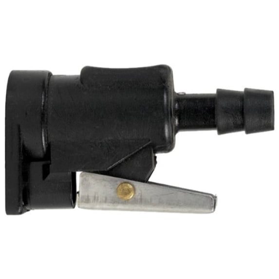 moeller female tank connector yamaha, 3/8-inch