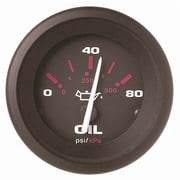 Sierra International 57903P Amega Oil Pressure Gauge