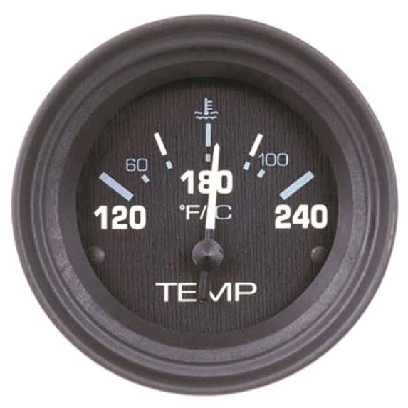 new Marine Eclipse Water Temperature Gauge Replaces Sierra 68401P