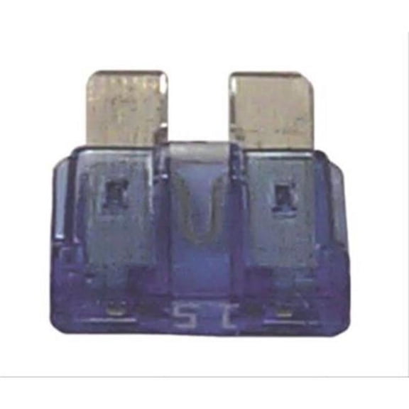 Sea Star Solutions FS79560 20A ATO Blade Fuse - Pack of 5