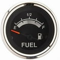 thumbnail image 1 of Sierra 67021P Black Sterling Series 2" Stainless Steel Fuel Gauge & Requires "F" Sender Code, 1 of 1