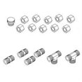 thumbnail image 1 of Seastar HF5501 Fitting Kit For Autopilots, 1 of 3