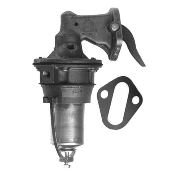 Sea Star Solutions Mercury/Evinrude, Johnson And Gale Outboard Motors Fuel Pump (118-7278)
