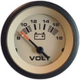 thumbnail image 1 of Sea Star Solutions Sahara 2" Voltmeter (59708P), 1 of 1