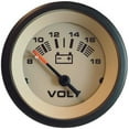thumbnail image 1 of Sea Star Solutions Sahara 2" Voltmeter (59708P), 1 of 1