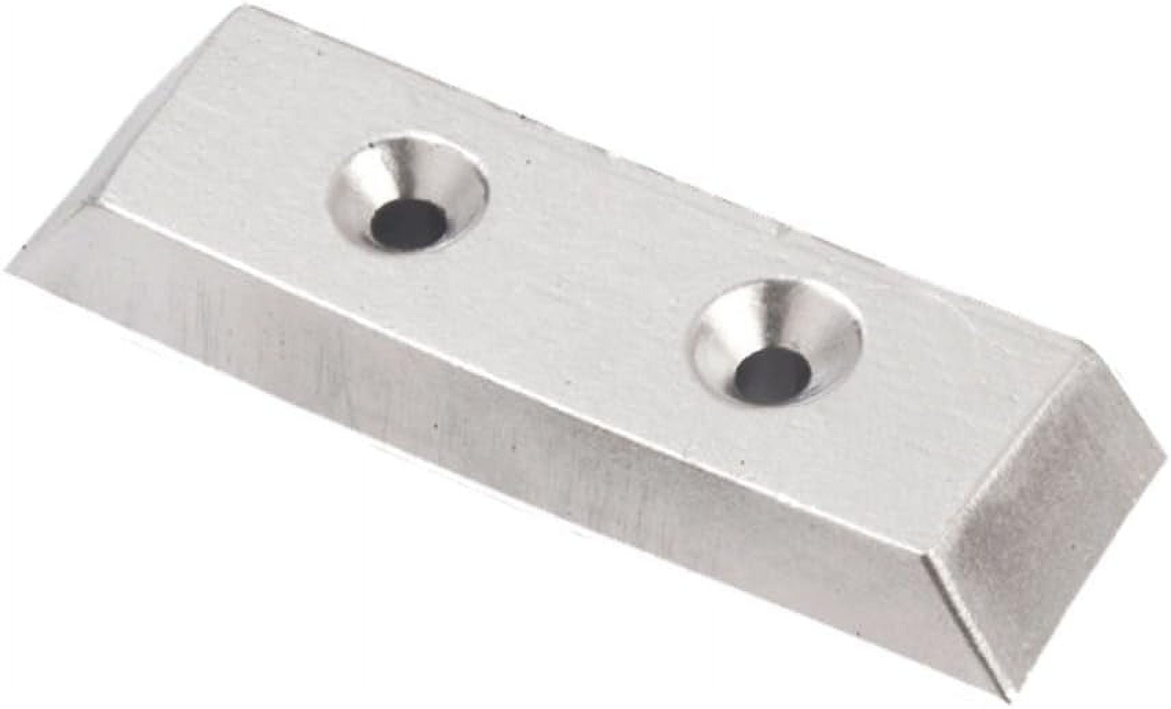 Sea Strainer Anode Zinc 37/8X 11/2 X1/2 TECSZ1