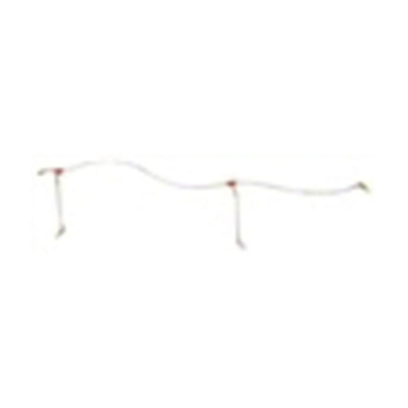 Sea Striker 2-Drop Mono Bead Gulf Rig pack of 36, GR2BM