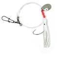 thumbnail image 1 of Sea Striker 365-WH Squid Skirt Rig with Spinner, 3", 1/0 Wide Gap Hook, 1 of 1