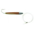 thumbnail image 1 of Sea Striker 790 Rigged Cedar Plug 8", 10/0 Hook, 8 Ft 150 Lb Mono, 1 of 2