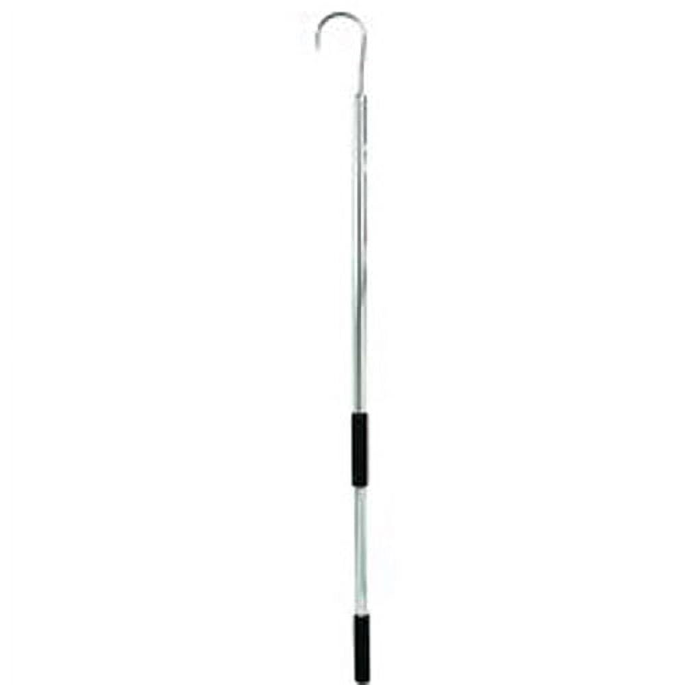 Sea Striker Aluminum Gaff Silver 4' With 3" Hook SS348