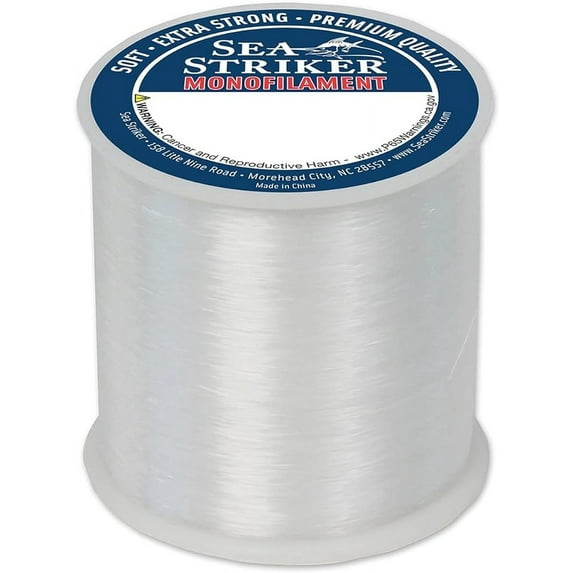 Sea Striker BULK MONO 100LB 135YD