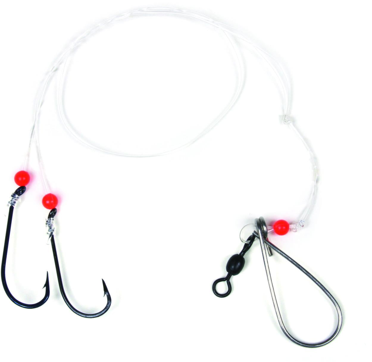 Striker Rig Sea Striker Blackfish Bottom Rig #3 & #4 Hook - Walmart.com