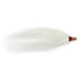 thumbnail image 1 of Sea Striker Bucktail Teaser Set Fishing Accessory, White, 3-pack, 1 of 2
