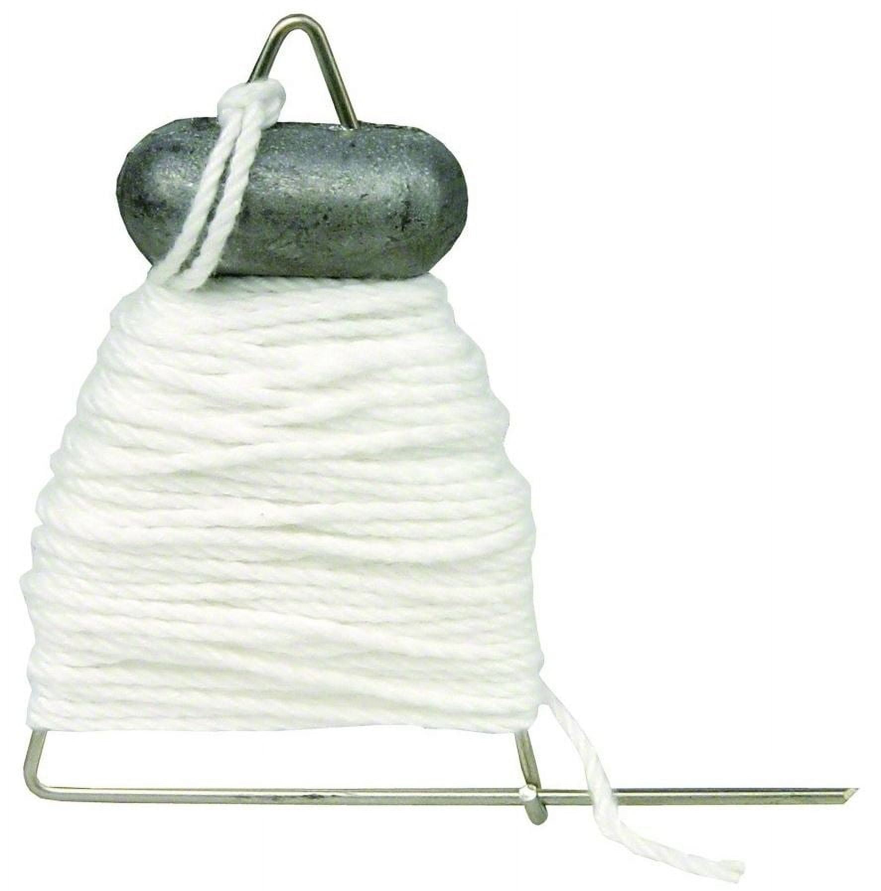 Sea Striker Crab Throw Line 25' Weighted CL25