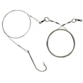 thumbnail image 1 of Sea Striker Deluxe Shark Rig 3407SS-12/0 Hook, 9' 480Lb, 1 of 1