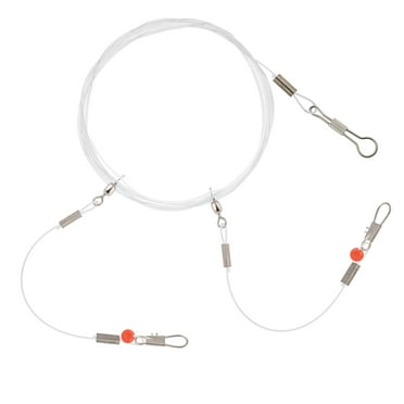 Sea Striker Fireball Bluefish Double Drop Fishing Rig, 3/4