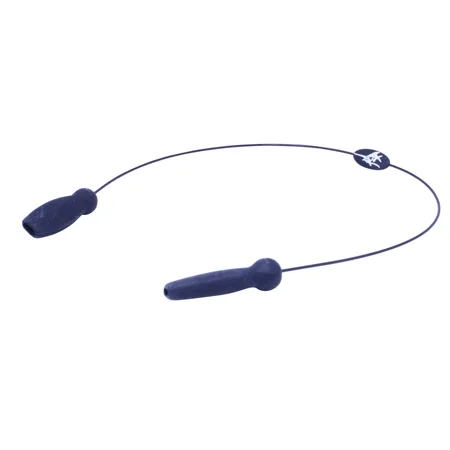 Sea Striker EQ076-1 Marlin Logo Black Wire Retainer