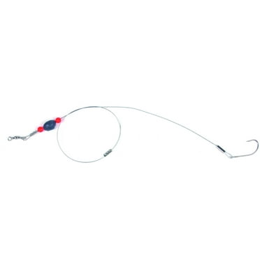 Sea Striker Fireball Bluefish Double Drop Fishing Rig, 3/4