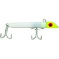 thumbnail image 1 of Sea Striker G1502 2 oz Gotcha 1500 Series Yellow & White Fishing Lure, 1 of 1