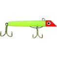 thumbnail image 1 of Sea Striker Got-Cha 200 Series Saltwater Fishing Plug Lure, Glow Red Head, 1 Ounce, Hard Baits, 1 of 5