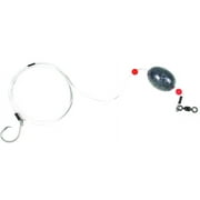 Sea Striker Grouper Rig 6oz Egg Sinker 10/0 Circle Hook