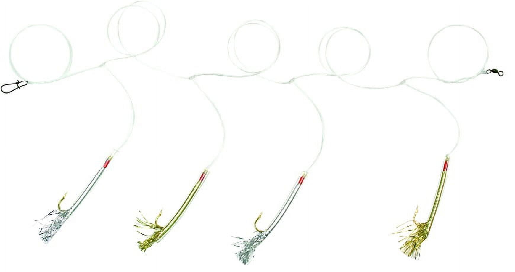 Sea Striker MR43GS Spanish Mackerel Tree Rig 4Hook