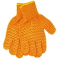 thumbnail image 1 of Sea Striker Men's Orange Knit Gloves, 1 of 3