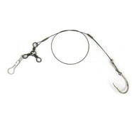 Sea Striker Fireball Bluefish Double Drop Fishing Rig, 3/4