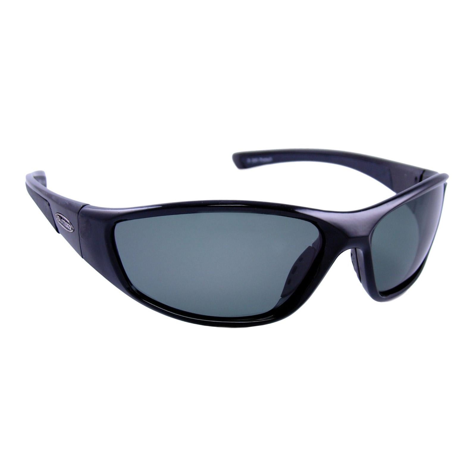 Sea Striker Pursuit Sunglass Blk Frame/Gray Lens, 240 Sea Striker Pursuit Sunglass Blk Frame/Gray Lens, 240
