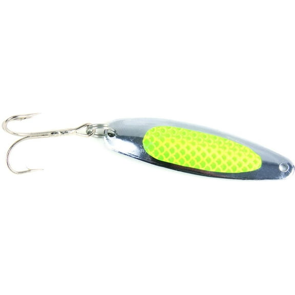 Sea Striker Nickel Prism Casting Spoon, 1 1/2 oz, 3 3/8"