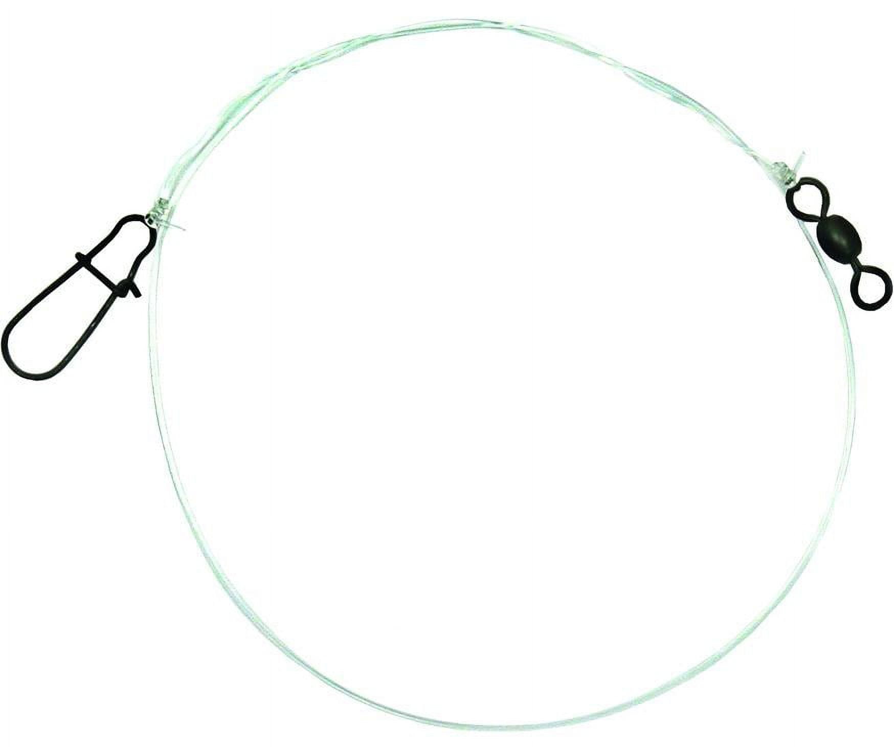 Sea Striker SL12302 Spanish Mackerel Leader Mono 30 lb 12" 2 Per Pack