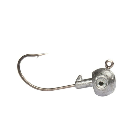 Sea Striker SSBTJ3-EC Bucktail Jig 3 oz, Holographic Eyes, Blk Nickel Hook, Electric Chicken