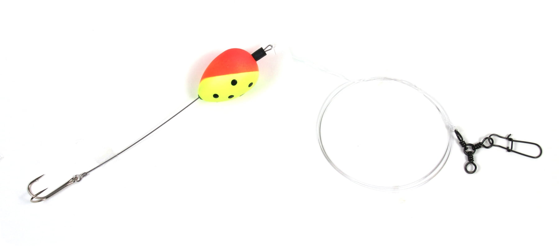 Sea Striker Deluxe Finger Mullet Fishing Rig, 1 1/4