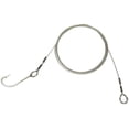 thumbnail image 1 of Sea Striker SSSRE Economy Shark Rig 9/0 Hook 9' 480 Lb Stainless Cable, 1 of 1